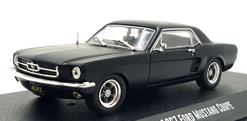 Greenlight Ford Mustang Coupe 1967 Adonis Creed's 1:43 86615