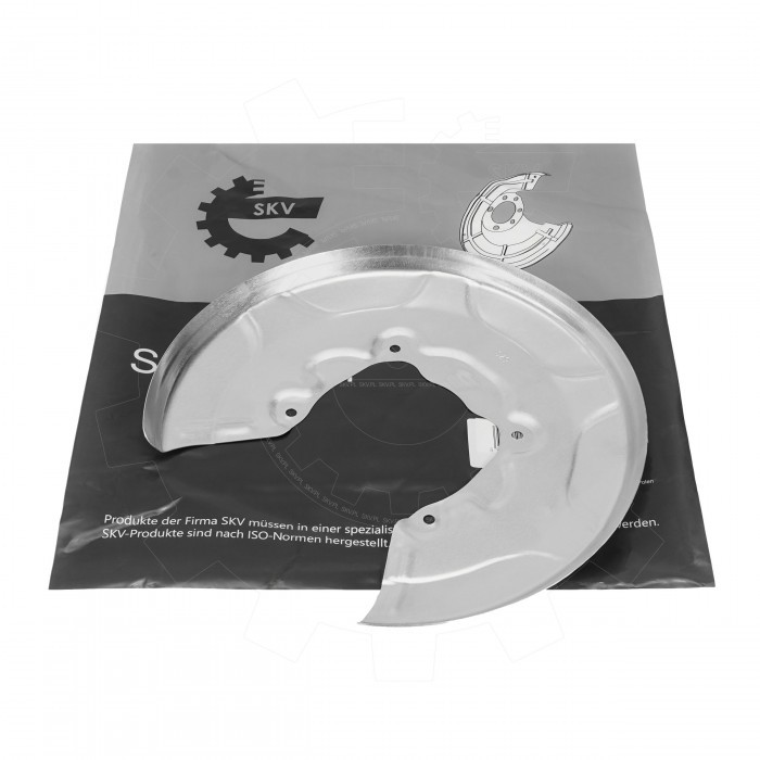 Tôle de protection disque de frein arrière pour BMW F40 résout les bruits de sifflement