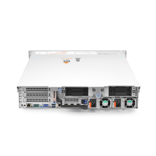 Dell PowerEdge R740xd Server 2.60Ghz 14-Core 256GB RAM 3.8TB Storage Bezel - Picture 4 of 5