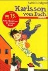 Karlsson vom Dach, Gesamtausgabe von Lindgren, Astrid | Buch | Zustand gut - Bild 1 von 2