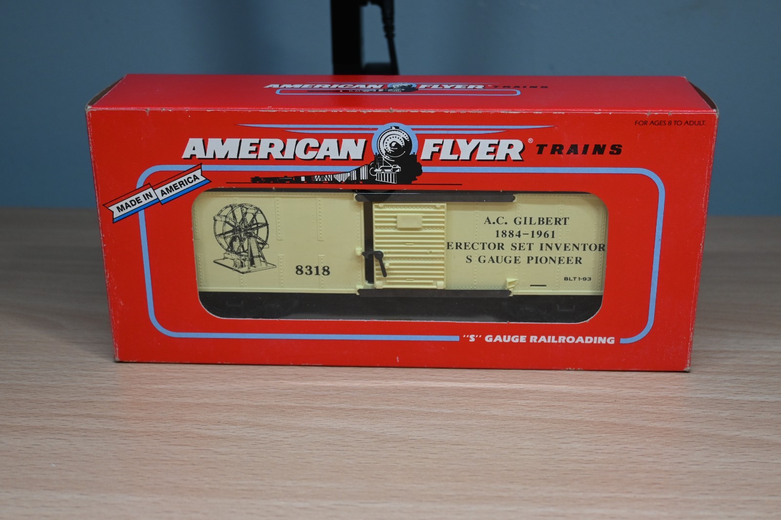 Click here to see eBay Auction