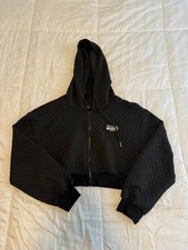Women's Hoodie Black Large