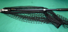 Wilco Sports Scotland folding extending landing net 18" frame for trout