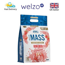 Image of Applied Nutrition Critical Mass Professional Strawberry Flavour 6kg