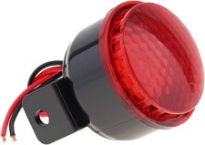 Car Back-up Alarm with Wire/Light, 105dB Universal Waterproof Car Reverse Hor...