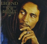 Bob Marley & The Wailers Legend (Cd)