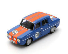 1/43 RENAULT 8 GORDINI MACAU 1966 BIANCHI SPARK S5559