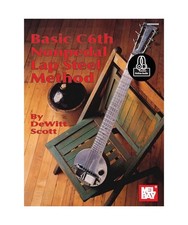 Basic C6th Nonpedal Lap Steel