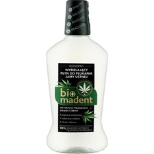 Bio Madent Hemp Whitening Mouthwash 500 ml