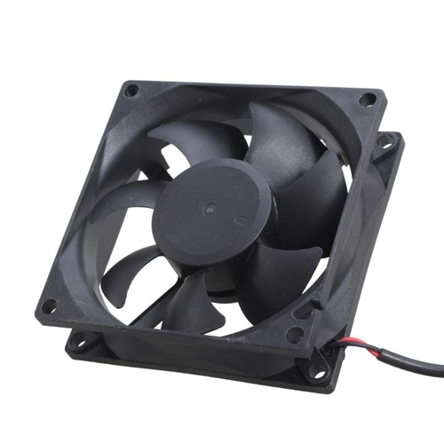 8cm Quiet 5V USB Blower Fan High Airflow Cooling Radiator For 3D Printer PC CPU - Zdjęcie 2 z 8