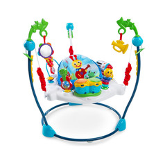Neighborhood Symphony Activity Baby Jumper Activity Center, Infant Entertainer w