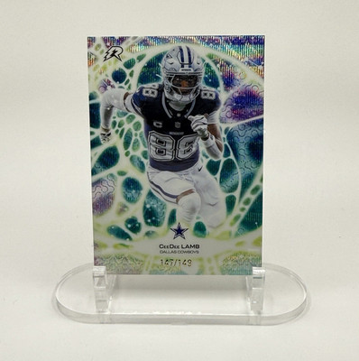 Topps Resurgence Protonyx 2026 CeeDee Lamb PT-20 /149 Cowboys