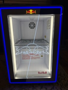 Red Bull Refrigerator Cooler for sale | eBay