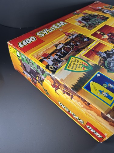 LEGO Castle: Fire Breathing Fortress (6082) Neu! Ungeöffnet! - Bild 4 von 15