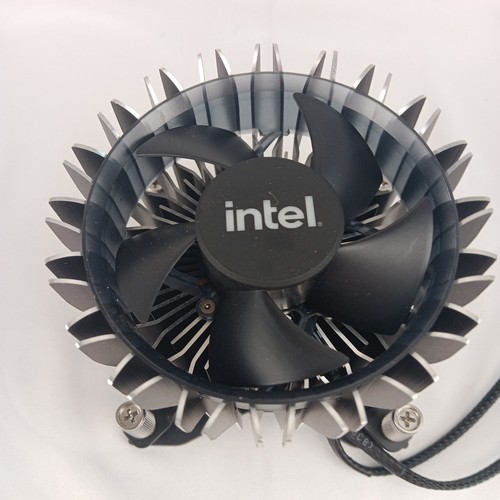 Ventilateur Refroidisseur CPU Intel pour dissipateur thermique i3 i5 i7 LGA 115X Copper Core TESTÉ