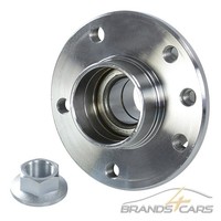 Atec Radnabe Radlager Vorn FÜR Opel Kadett E Caravan Omega A B Senator B