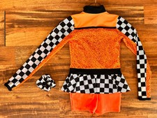 Dance Costume, A Wish Come True, Finish Line - 21665, MC