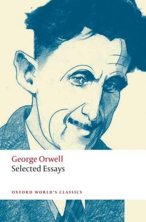 Oxford University Press Selected Essays, Belletristik Von George Orwell - Bild 2