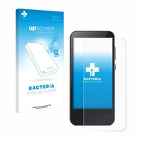 Upscreen Schutzfolie FüR Omnipod 5 Anti-Bakteriell Displayfolie Klar