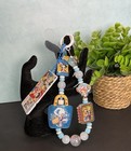 One Piece Anime Straw Hat Pirates Chain Phone Strap Keychain Bag Charm — photo 2