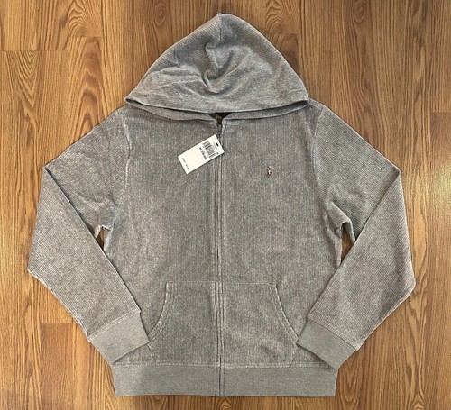 Polo Ralph Lauren Boy’s Hood knit Shirts-Sweatshirt Knit Corduroy & Sweater, XL
