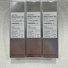 3 Pack VT COSMETICS CICA Reedle Shot 700, Spicule Microneedling Serum EXP 07/27