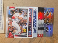 2026 Topps Roman Anthony Lot. Base, 91, Greatest Hits, X3 Smlb, X3 Titans