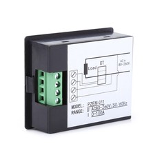 100A Digital Power Meter For Electric Monitor...