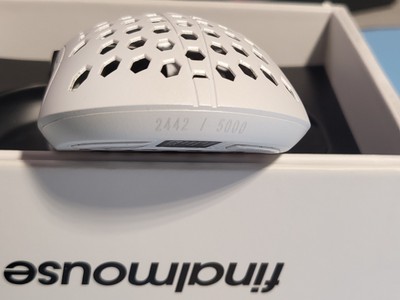 【新品未開封】finalmouse starlight-12 Pegasus S Finalmouse Starlight 12 PEGASUS Small Limited edition IN