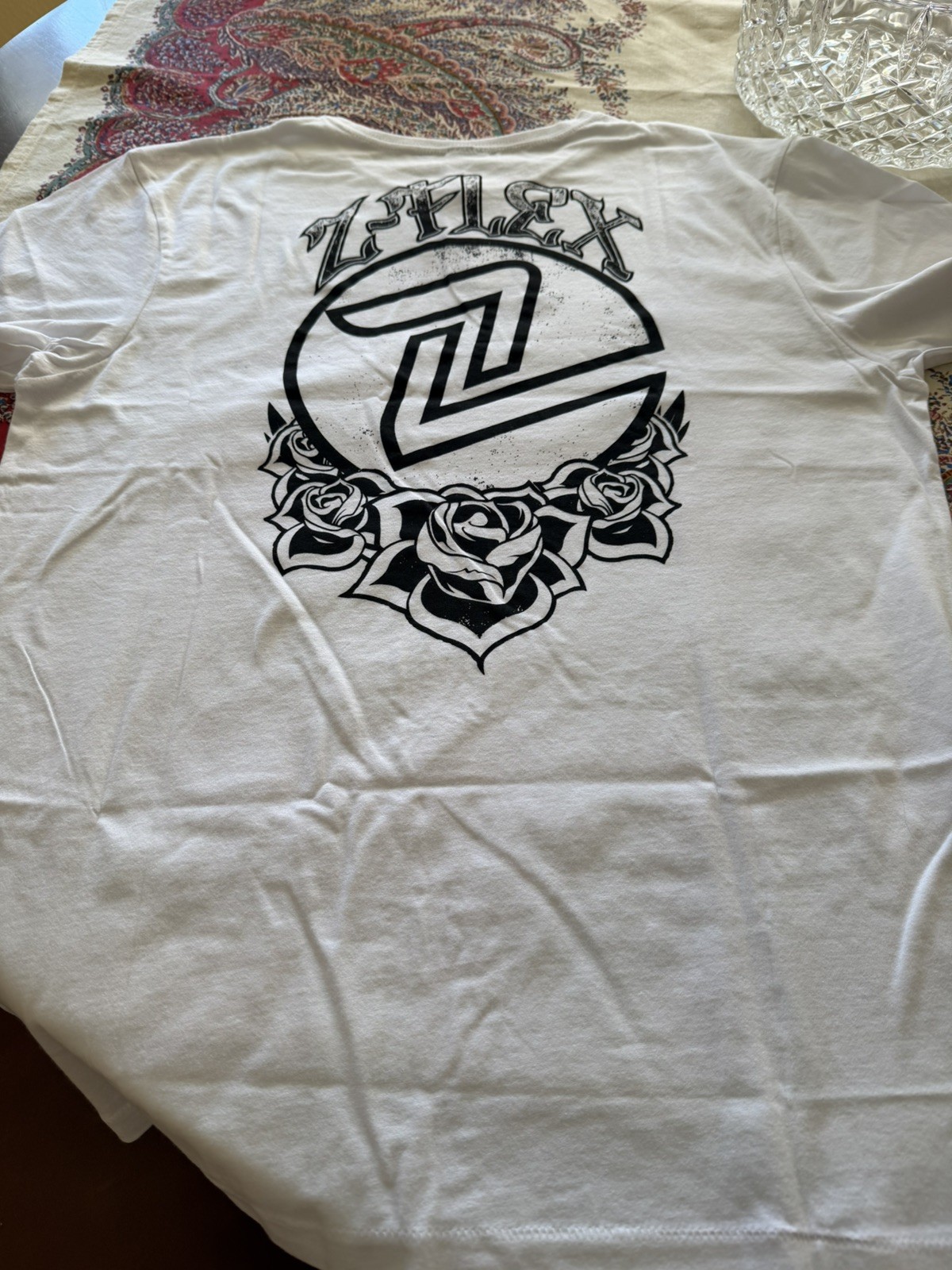 90's Z-FLEX Jay Adams Tシャツ サイズL オールドスケート 90's Z-FLEX