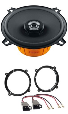 Hertz 2-Wege 80Watt 13cm Lautsprecher für Audi A3 1996-2003 Fronttür Auto Boxen