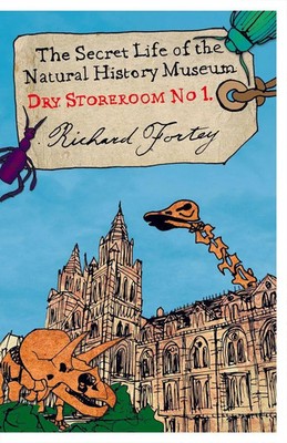 Dry Store Room No. 1 | The Secret Life of the Natural History Museum | Fortey