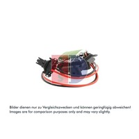 Widerstand InnenraumgebläSe AKS Dasis 158149N FüR Renault Opel Trafic II