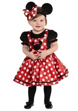 Infant Minnie Mouse Comfy Costume