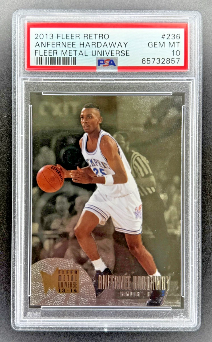 2013-14 Anfernee Hardaway Fleer Retro | eBay - #15 sale for 