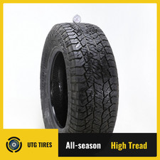 Used 26565r18 Hankook Dynapro At2 Xtreme 114t - 8.532