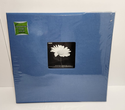 Pioneer Photo Scrapbook Album Memory E-Z Load 12 x 12  20 Pages+3 Bonus Refills 