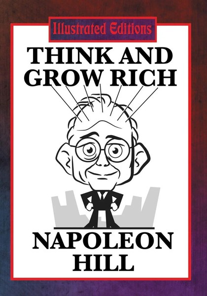 Napoleon Hill | Think And Grow Rich | Taschenbuch | Englisch (2015)-image