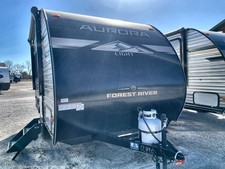 2026 Forest River Aurora Light 13RDX