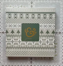 Archer and Olive 8x8 SQ Dot Grid Notebook - from December 2024 Box