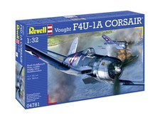 Revell 04781 - 1/32 Vought F4U-1A Corsair - Neu