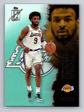 Bronny James Jr. 2025-26 Topps Signature Class Teal /225 🏀 Los Angeles Laker