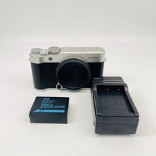 Fujifilm X-A10 Mirrorless Camera Body Only Tested Working With Screen Scratches