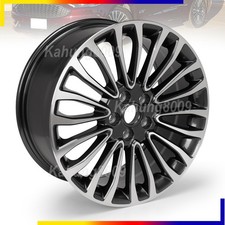 New 18x8 inch Alloy Wheel Rim For 17-18 Ford Fusion Replacement Rim  20 spoke