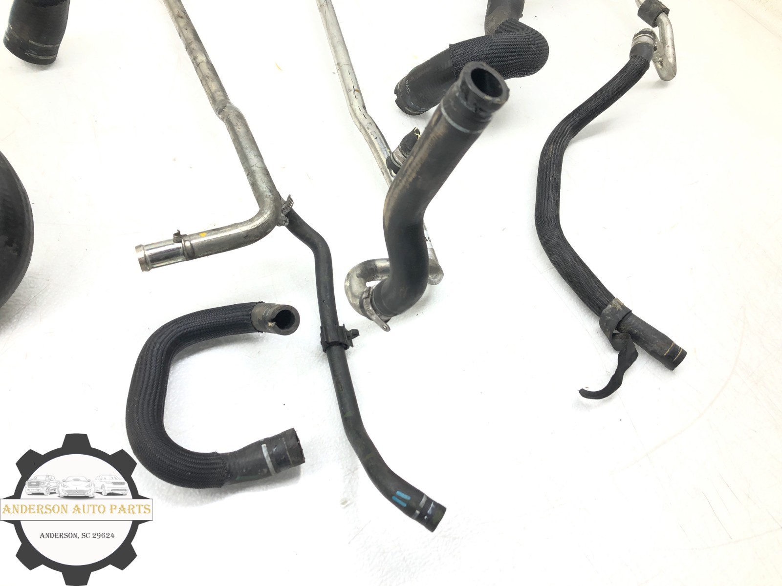 Maserati Quattroporte 2014-2020 Radiator hose
