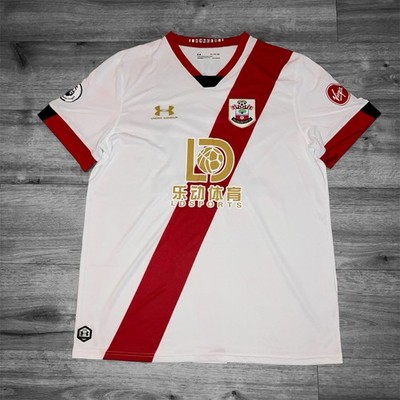Nathan Redmond 2020/21 Southampton Third Under Amour Jersey Men XL
