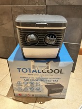 Total Cool Portable Air Cooling System 3 Speed