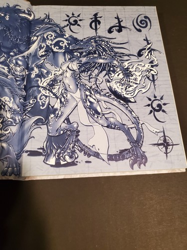 Exalted: Lunars: The Manual Of Exalted Power ☆ Authentic ☆ - Picture 2 of 7