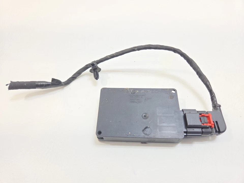 Sensor de estacionamiento de parachoques trasero GM Buick Enclave 2013-2017 OEM 84440527 izquierdo o derecho Foto 3 de 4