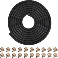 1/4 Inch ID Fuel Line Hose - 10 Feet Fuel Line for Kawasaki Kohler Briggs Stra